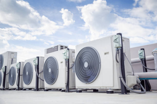 Best Solar-powered HVAC Systems in Nes, IL